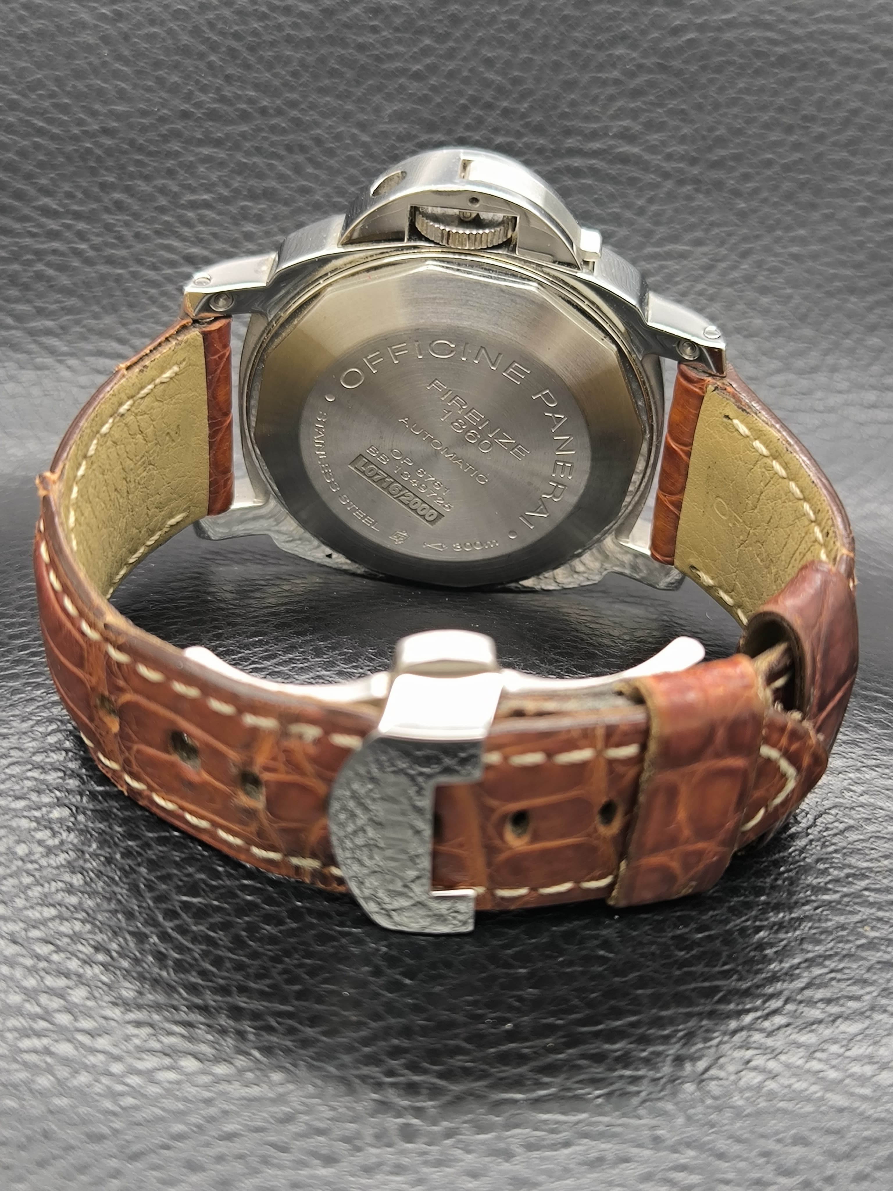 Jam Luminor Gmt Jual Jam Panerai Jual Panerai PANERAI LUMINOR BASE