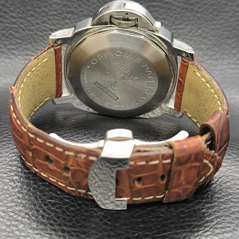 Thumb Luminor GMT Automatic Acciaio