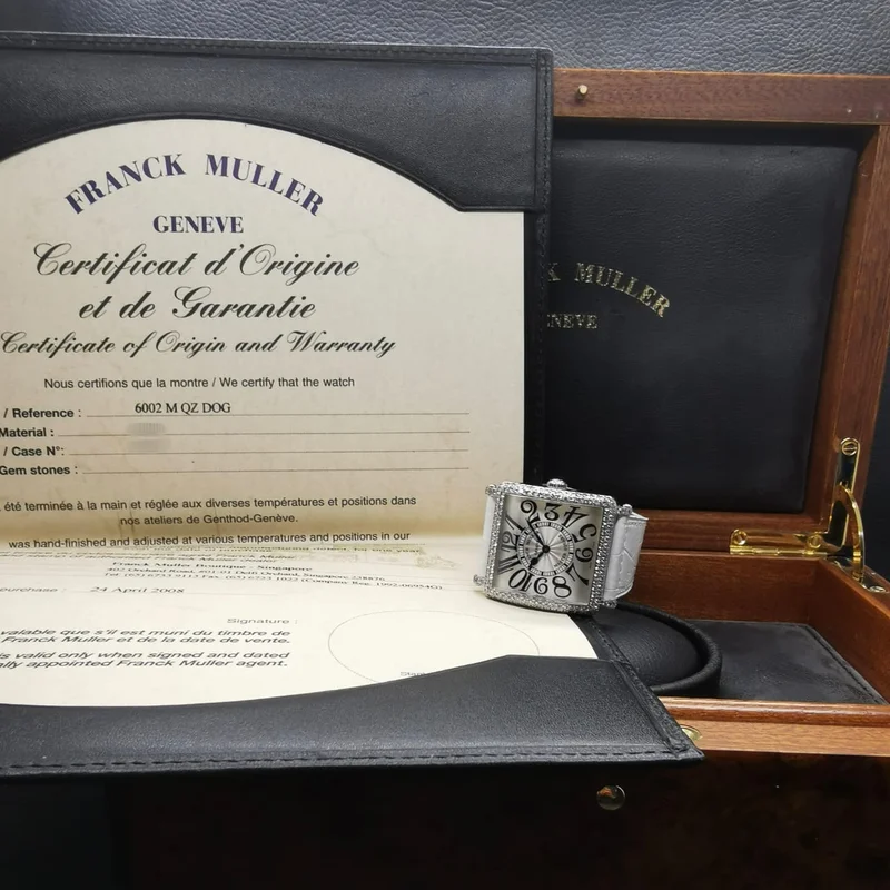 Thumb Master Square Silver