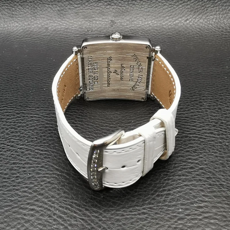 Thumb Master Square Silver