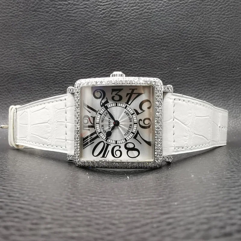 Thumb Master Square Silver