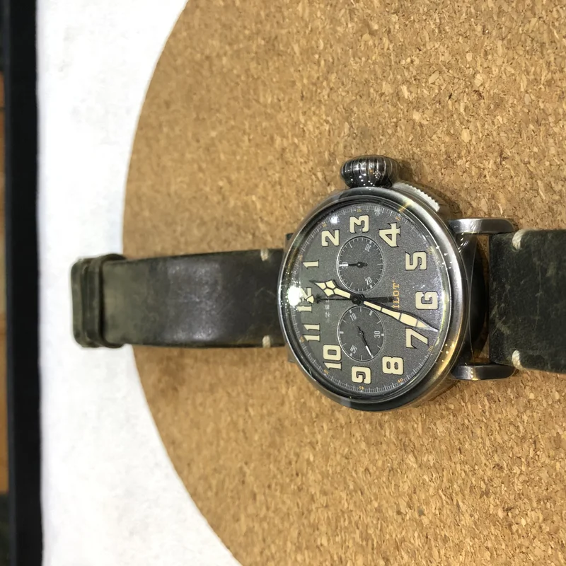 Pilot Cafe Racer / Ton-Up