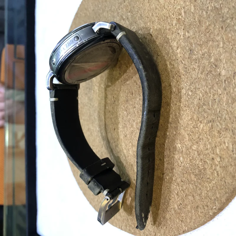 Thumb Pilot Cafe Racer / Ton-Up