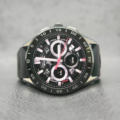 Connected E3 45 Stainless Steel - Ceramic