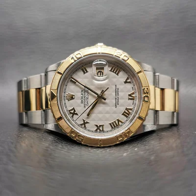 Datejust 36 Turn-O-Graph