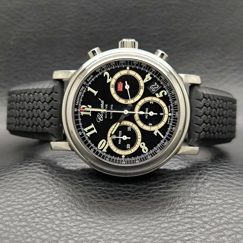 Thumb Mille Miglia Chronograph Black