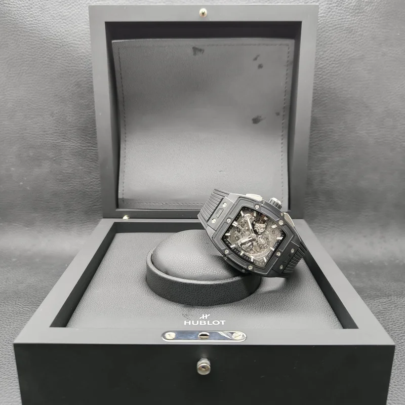 Thumb Spirit of Big Bang Black Magic