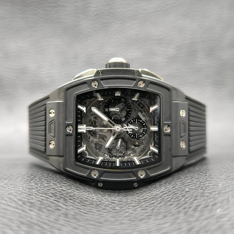 Spirit of Big Bang Black Magic