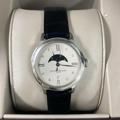 Classima Lady Moonphase Quartz