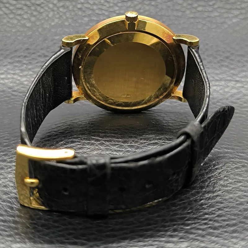 Thumb Calatrava 3919 Yellow Gold / White 