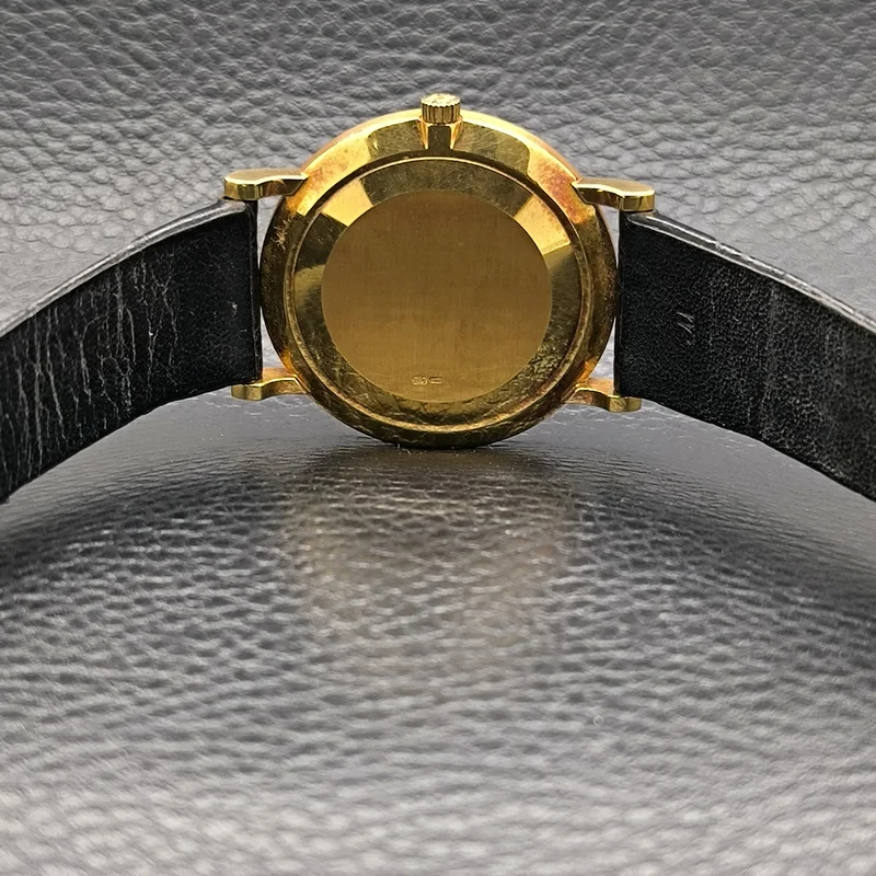 Thumb Calatrava 3919 Yellow Gold / White 