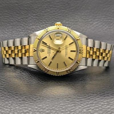 Datejust 36 Turn O Graph 1625
