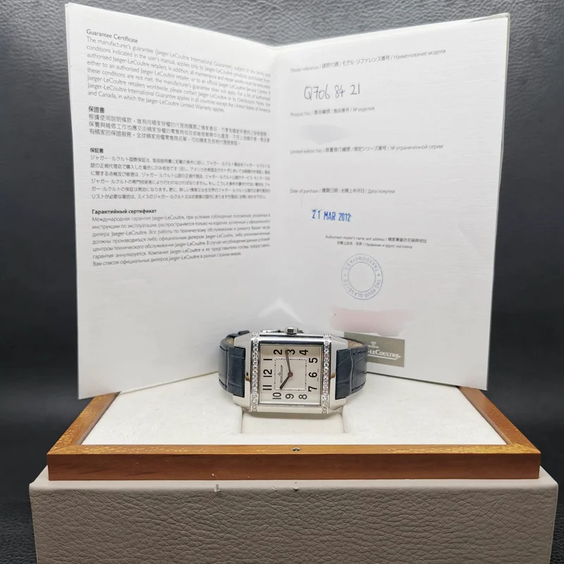 Thumb Reverso Squadra Lady Quartz