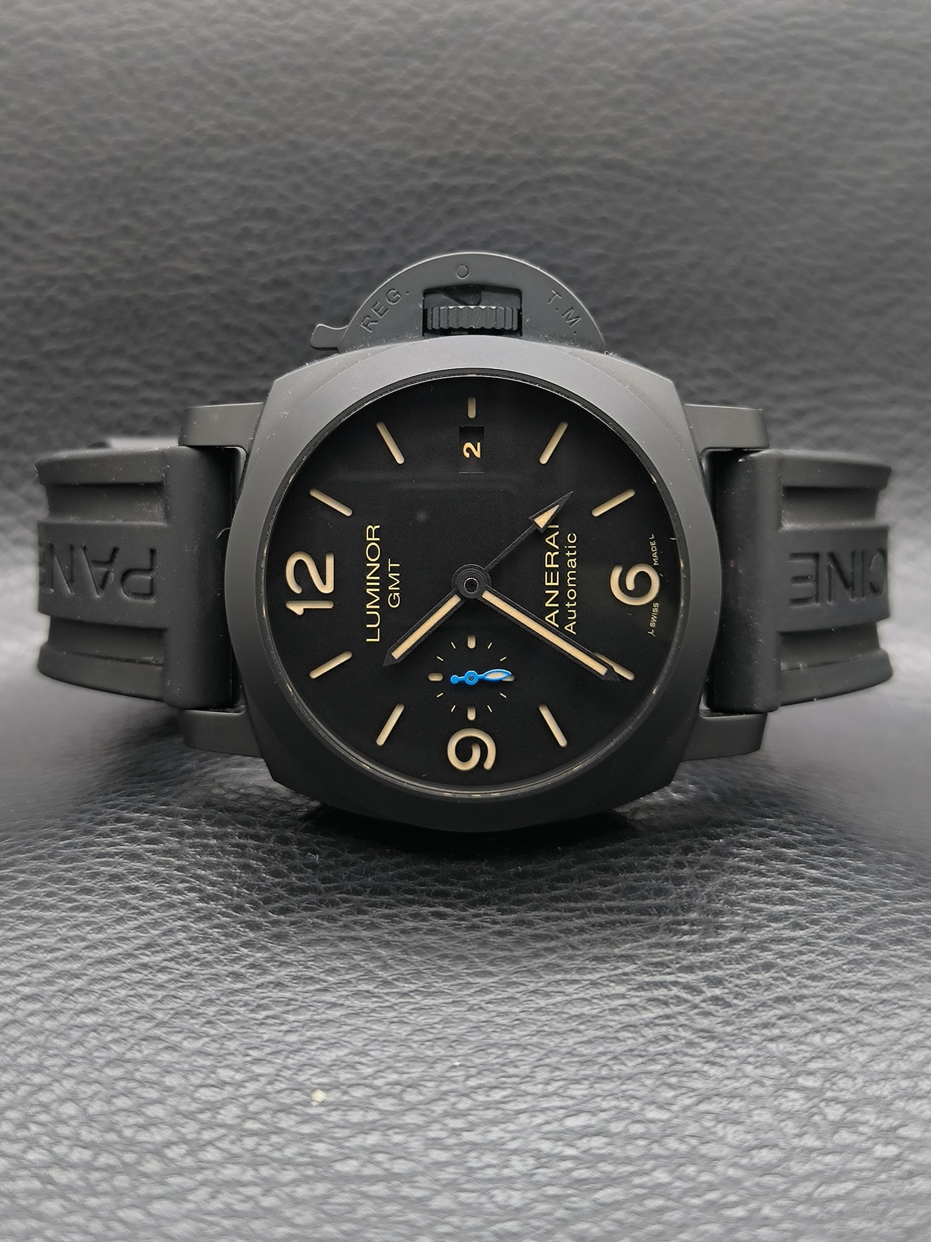 Panerai Watches Panerai Submersible Ceramic Jual Panerai Luminor