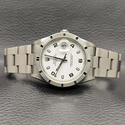 Rolex Oyster Perpetual Date 34 15210