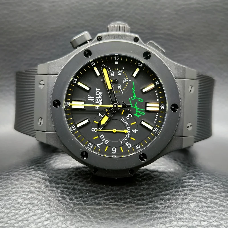 Big Bang 44 Ayrton Senna