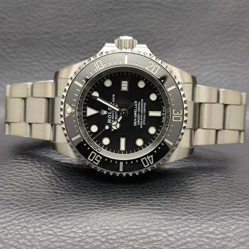 Thumb Sea-Dweller Deepsea