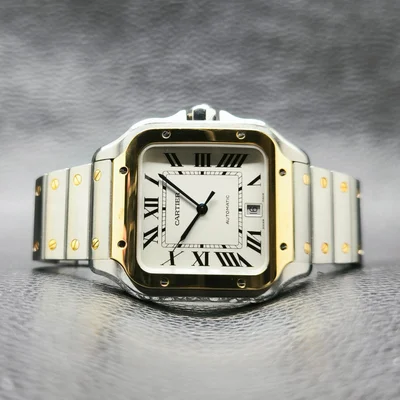 Santos Large Two-Tone
