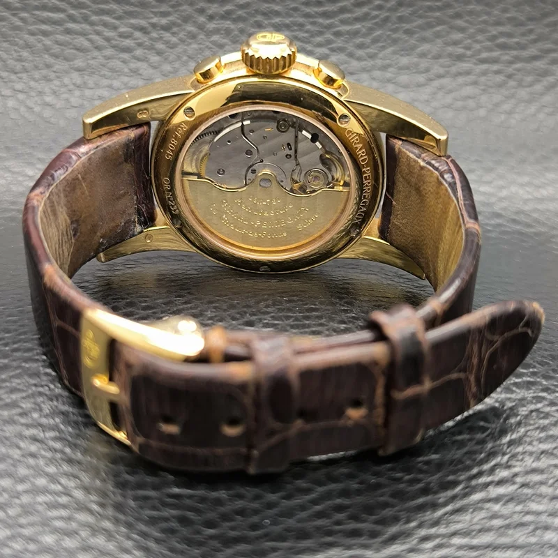Thumb 18K Rose Gold Chronograph 8045