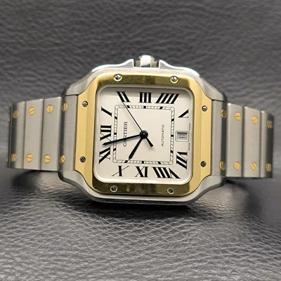 Santos Large Two-Tone