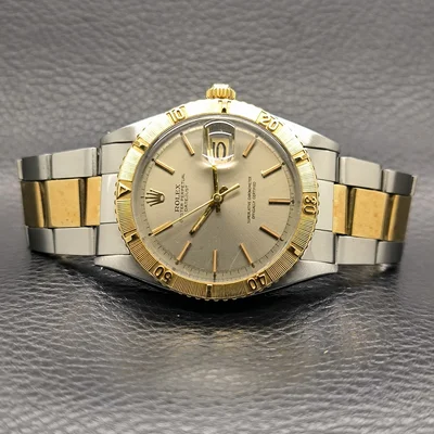Datejust 36 Turn O Graph 1625