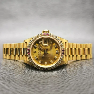 Lady-Datejust 26 69178