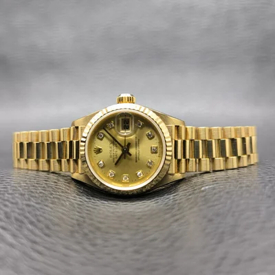 Lady-Datejust 26 All Yellow Gold 79178