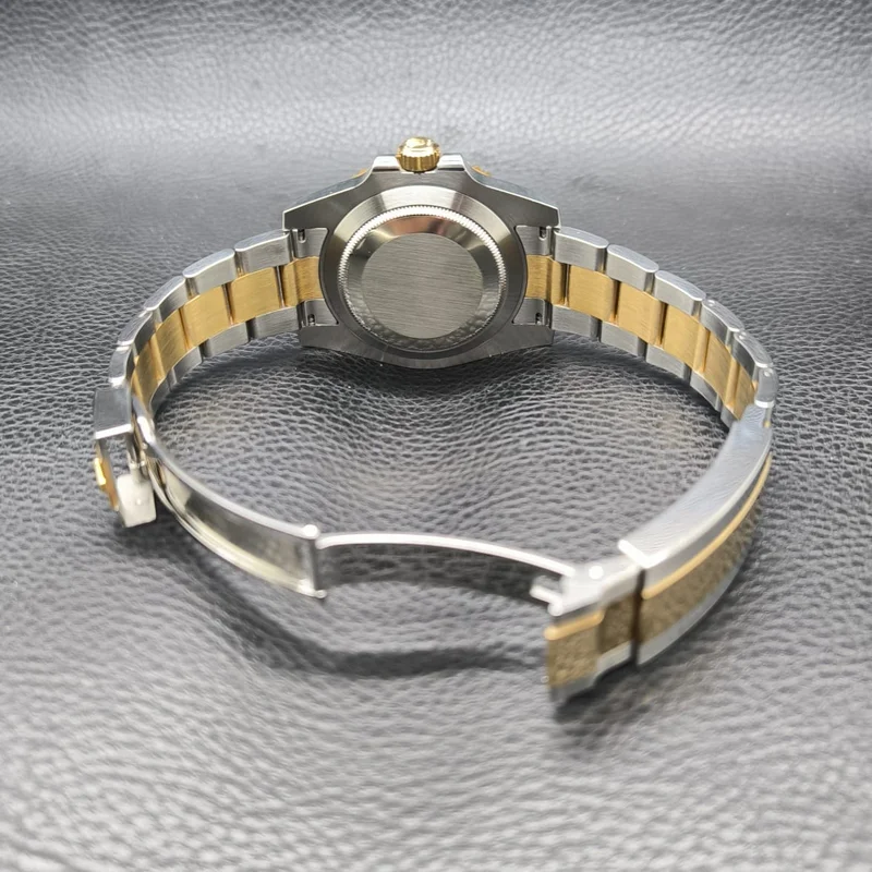 Thumb Submariner Date Rolesor / Blue / Cerachrom