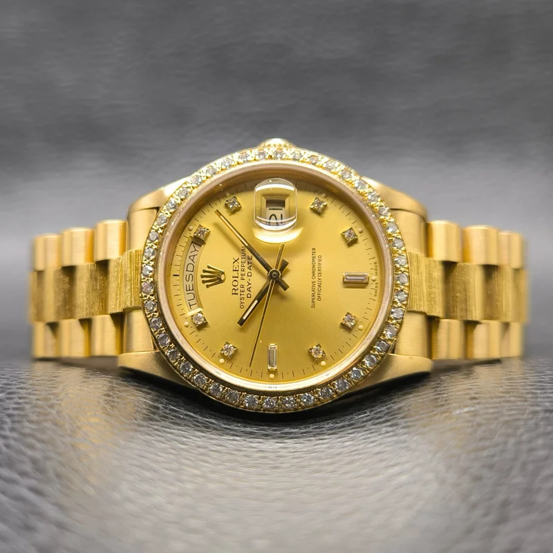 Thumb Day-Date 36 18078