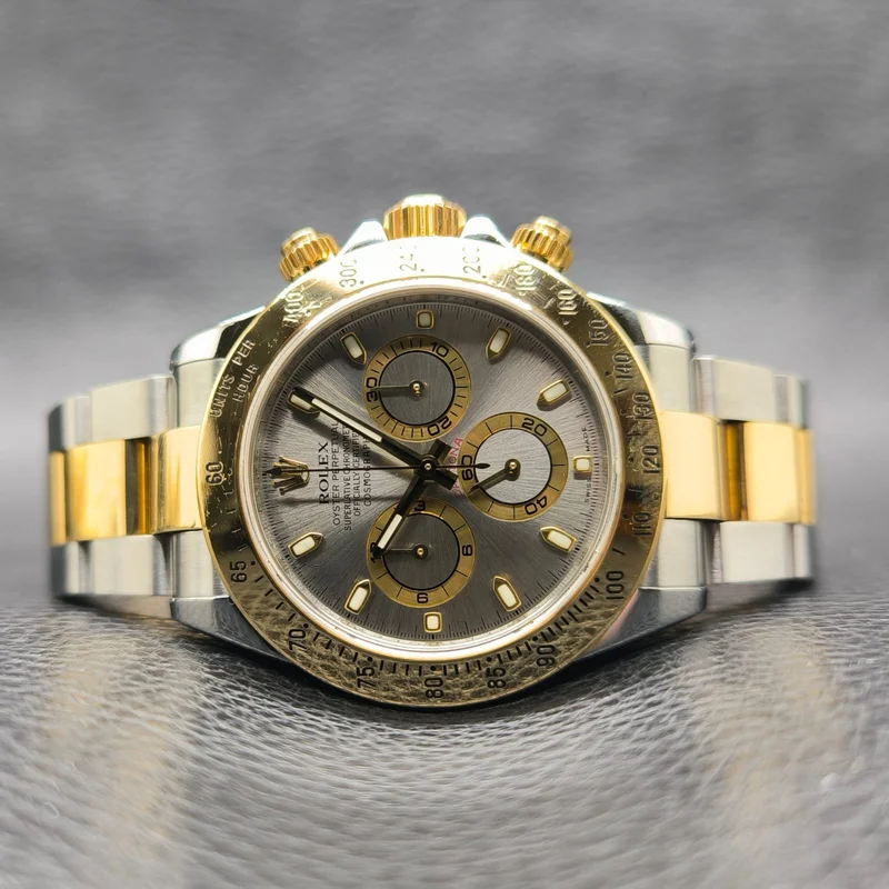 Daytona Rolesor Steel