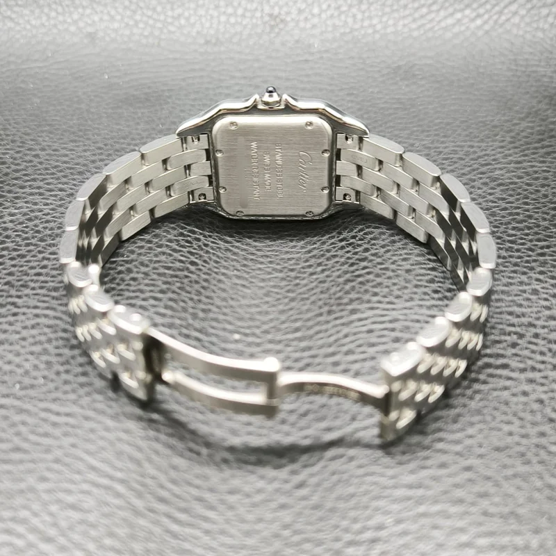 Thumb Panthere Steel Medium White