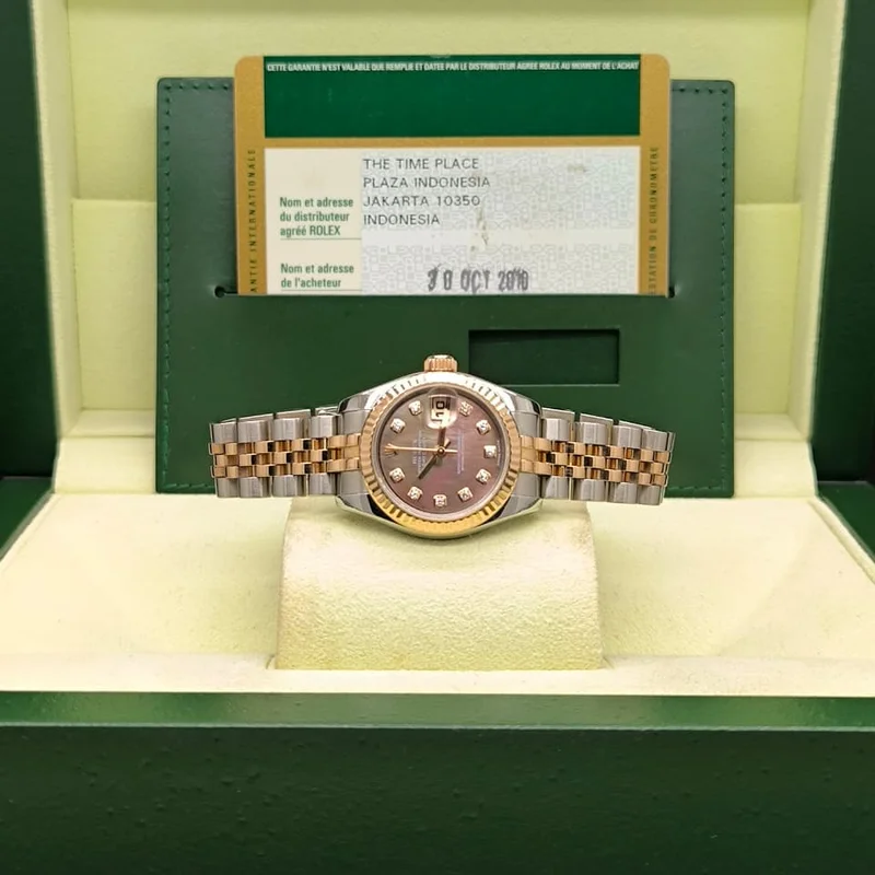 Thumb Lady-Datejust 26 179171