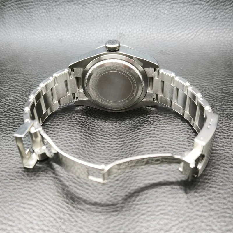 Thumb Heritage Black Bay Black Manufacture / Bracelet