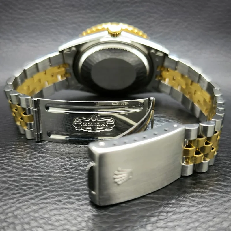 Thumb Datejust 36 Turn-O-Graph 16253