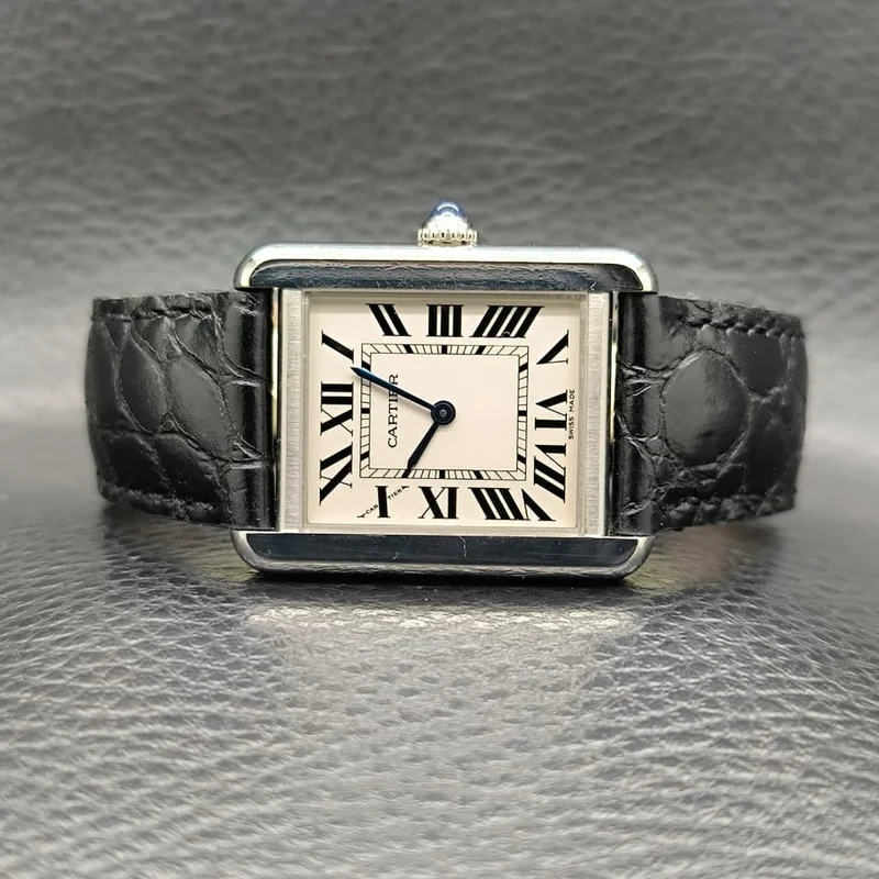 Tank Solo Quartz 3170