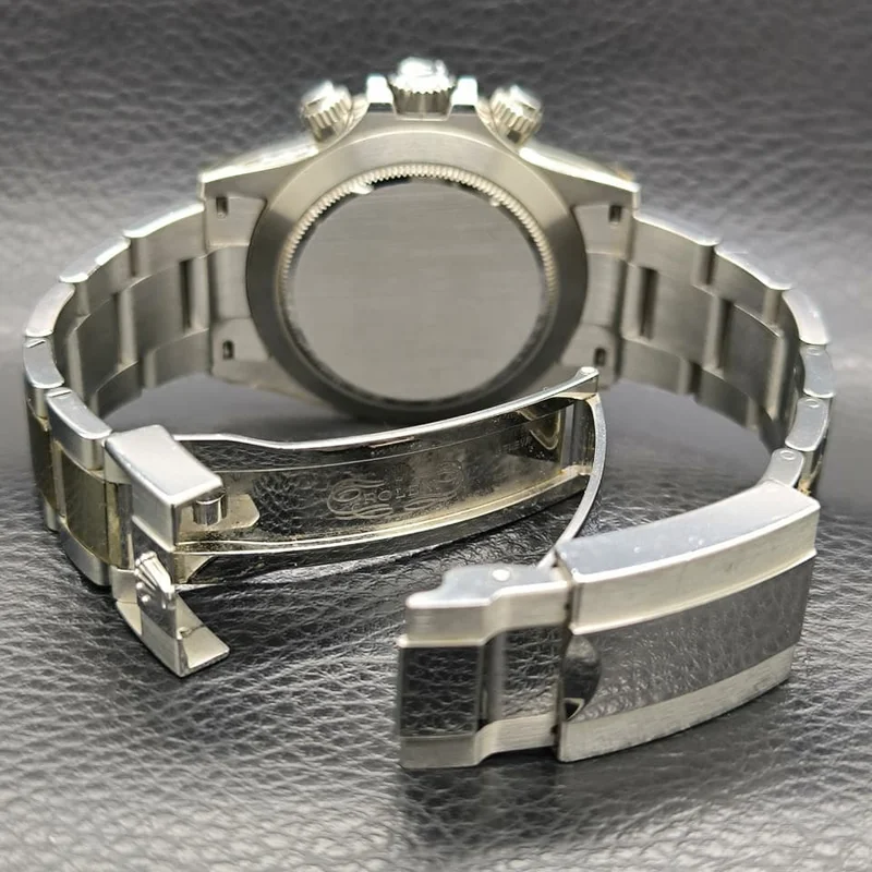 Thumb Cosmograph Daytona Steel / Cerachrom / White