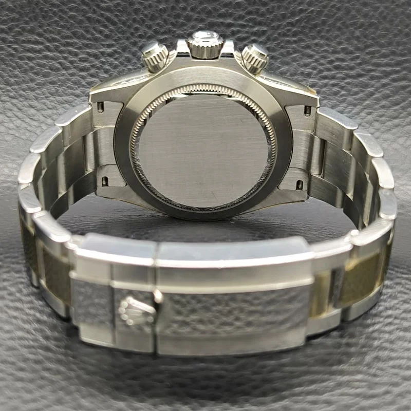 Thumb Cosmograph Daytona Steel / Cerachrom / White