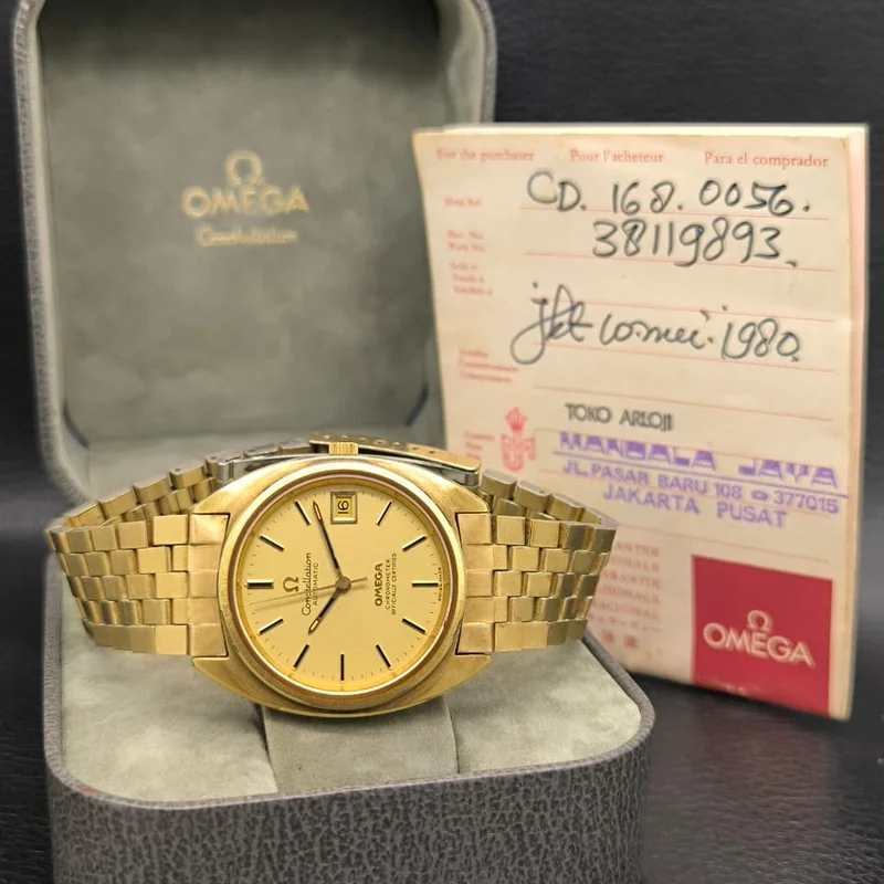 Thumb Constellation 165.0056 Chronometer