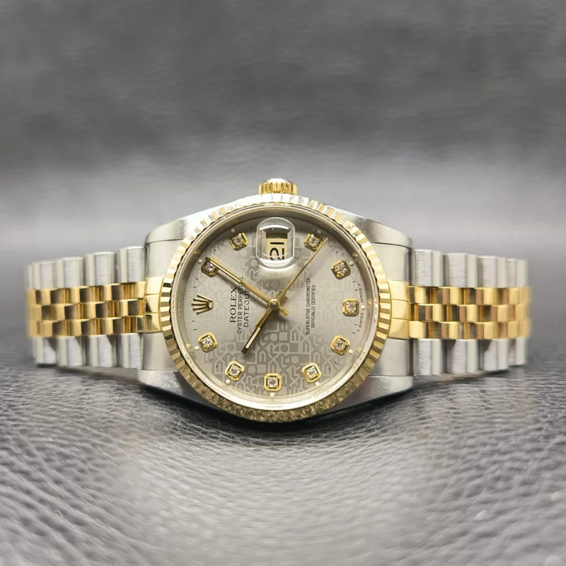 Datejust 36 16233 