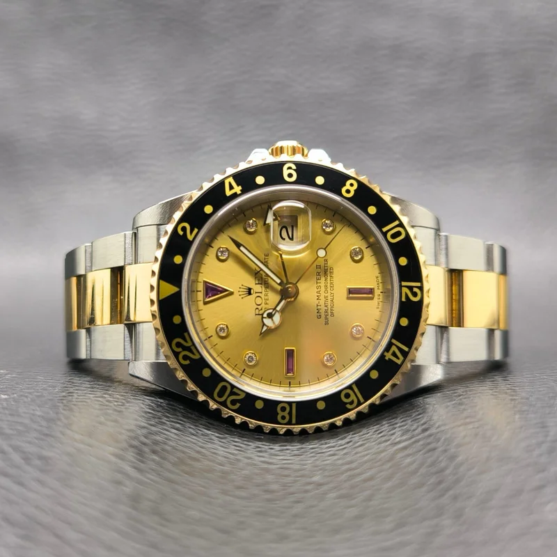 Thumb GMT-Master II Two Tone / Black