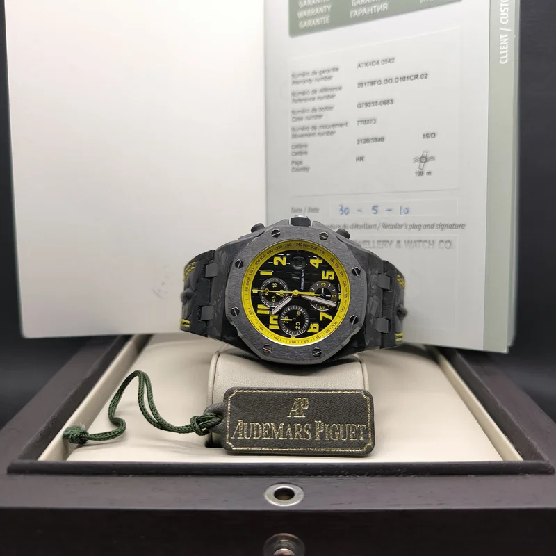 Thumb Royal Oak OffShore 26176 BumbleBee