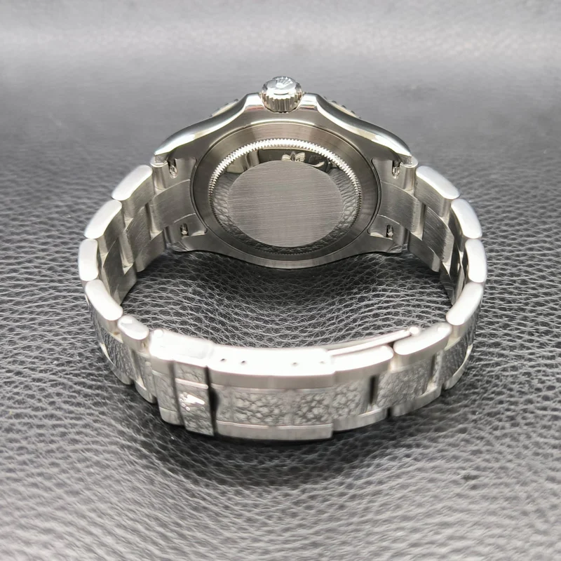 Thumb Yacht-Master 40 Platinum Bezel / 16622