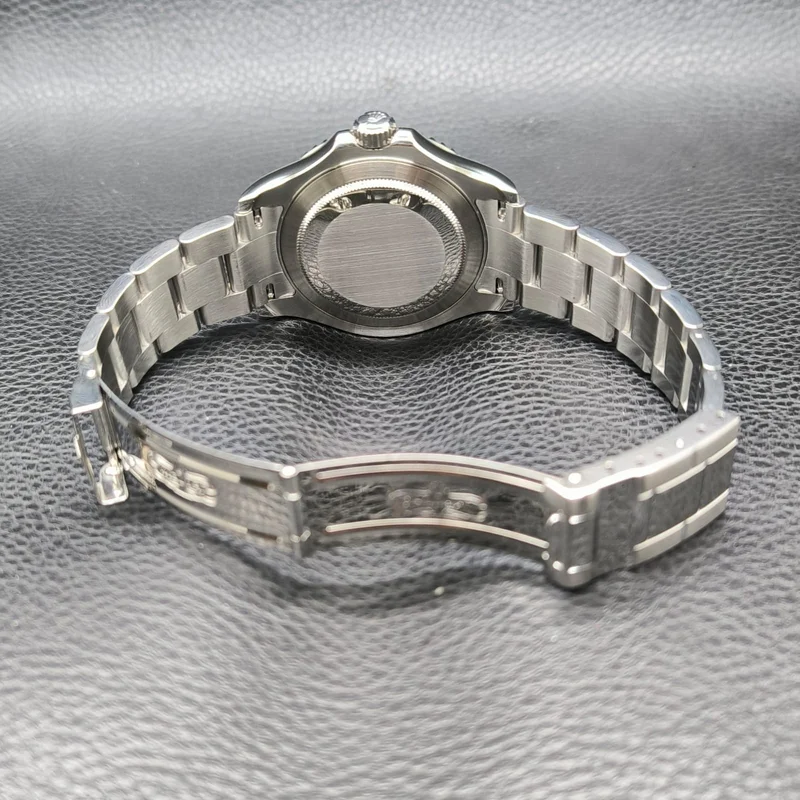 Thumb Yacht-Master 40 Platinum Bezel / 16622