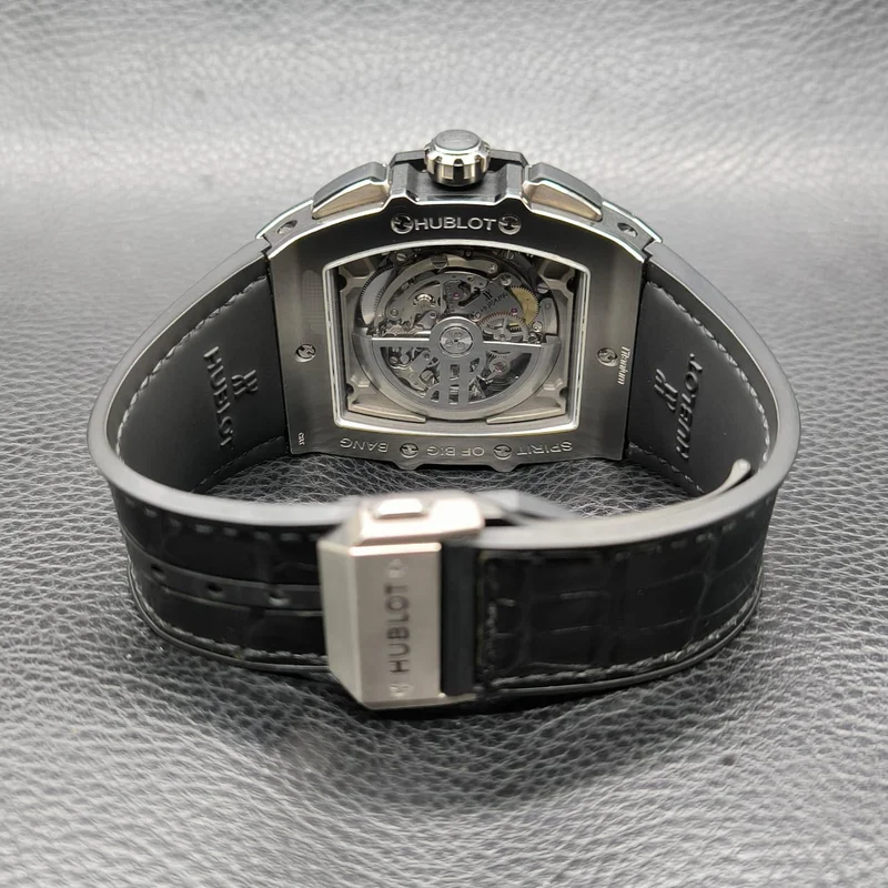 Thumb Spirit of Big Bang 45 Titanium / Ceramic