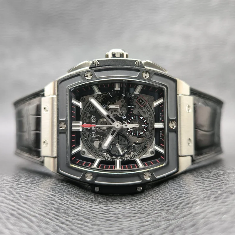 Spirit of Big Bang 45 Titanium / Ceramic