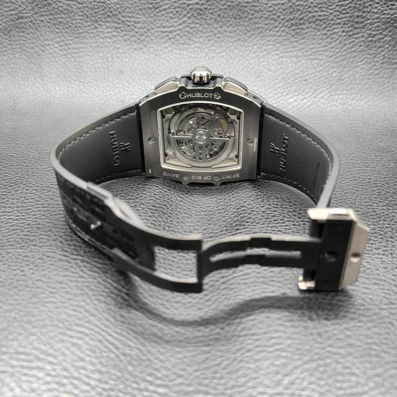 Thumb Spirit of Big Bang 45 Titanium / Ceramic