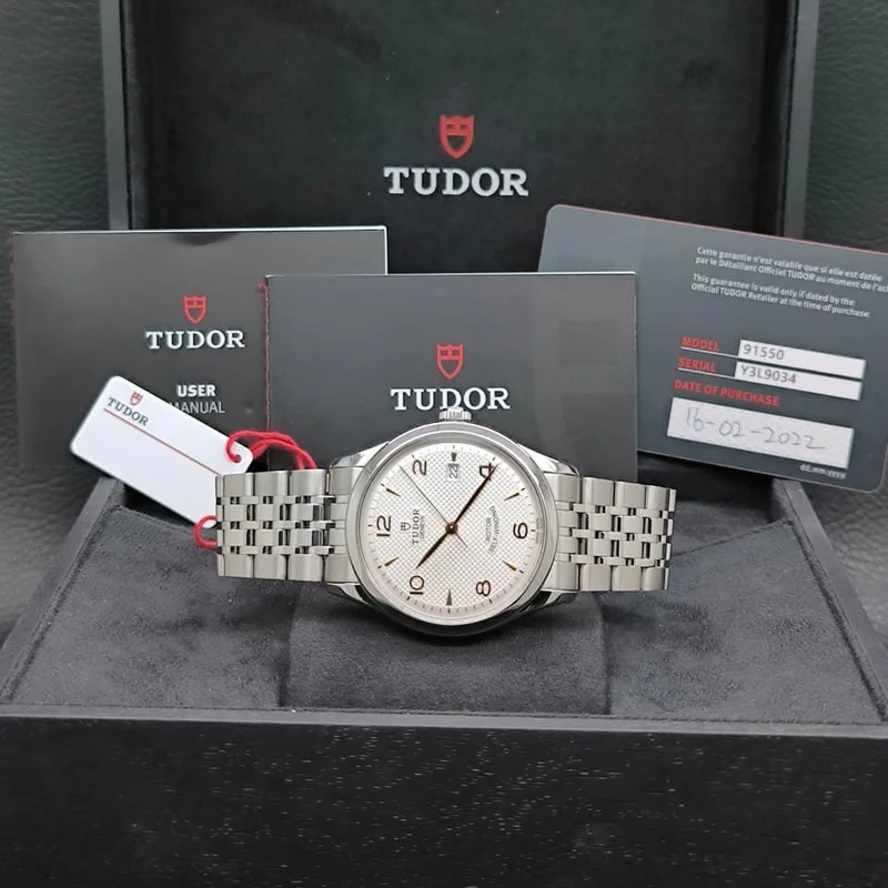 Thumb 1926 39 Stainless Steel / Silver