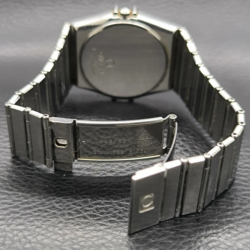 Thumb Constellation Day-Date Quartz