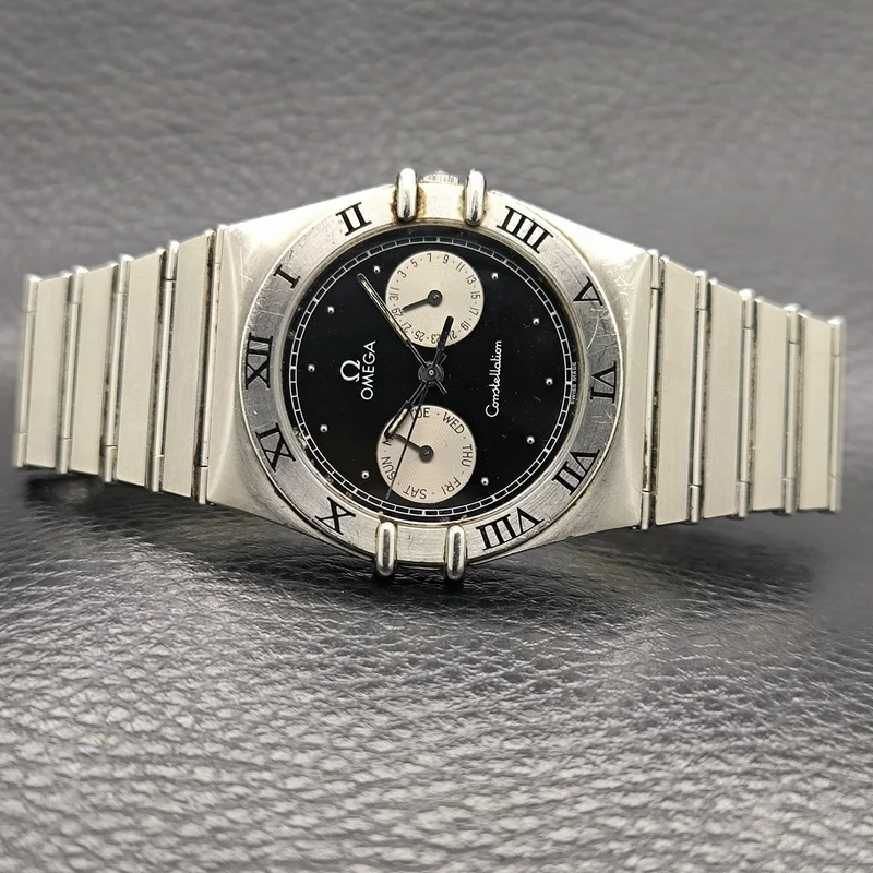 Constellation Day-Date Quartz