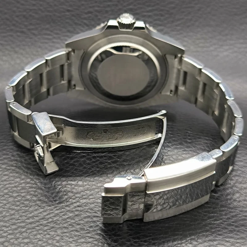 Thumb GMT-Master II Stainless Steel / BLNR